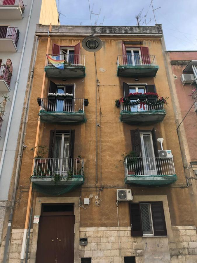 Casa De Rosas Hotel Bari Luaran gambar