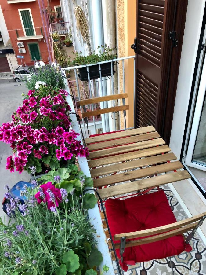 Casa De Rosas Hotel Bari Luaran gambar