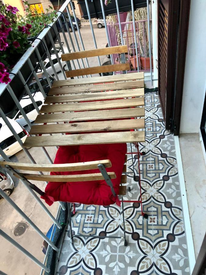 Casa De Rosas Hotel Bari Luaran gambar